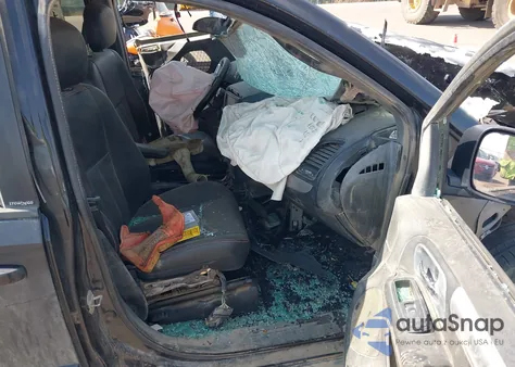 2012 Dodge Grand Caravan R/T z USA, uszkodzony, nr VIN 2C4RDGEG6CR265557